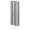 Нагреватель конвекционный SILART, 120 Вт 110-230 V AC/DC SNT-120-510