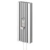 Нагреватель конвекционный SILART, 120 Вт 110-230 V AC/DC SNT-120-510