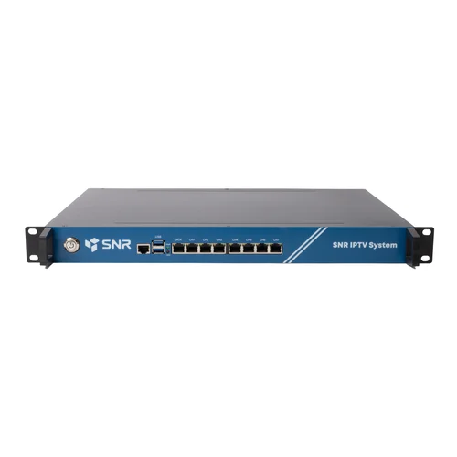 Сервер управления SNR-IPTV-System