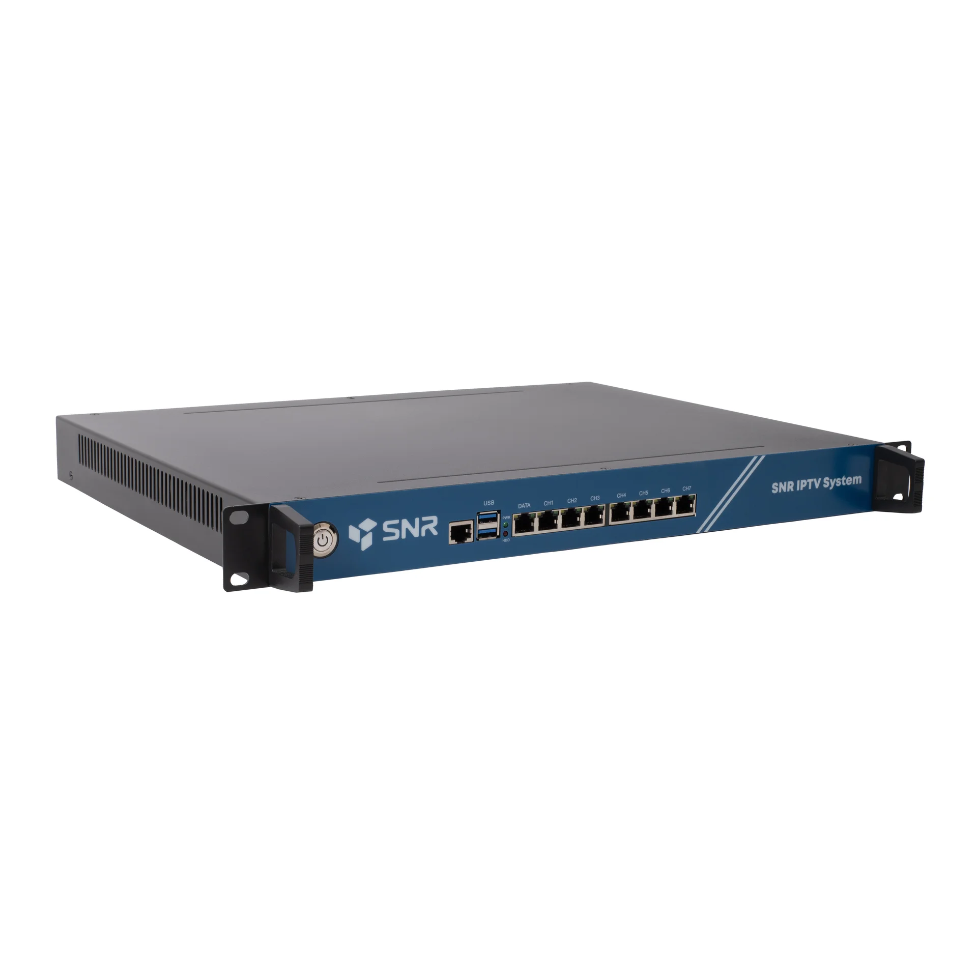 Сервер управления SNR-IPTV-System