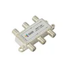 Ответвитель абонентский SNR-T-420, на 4 отвода, вносимое затухание IN-TAP 20dB.