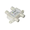 Ответвитель абонентский SNR-T-210 на 2 отвода вносимое затухание IN-TAP 10dB.