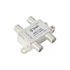 Ответвитель абонентский SNR-T-220 на 2 отвода, вносимое затухание IN-TAP 20dB.