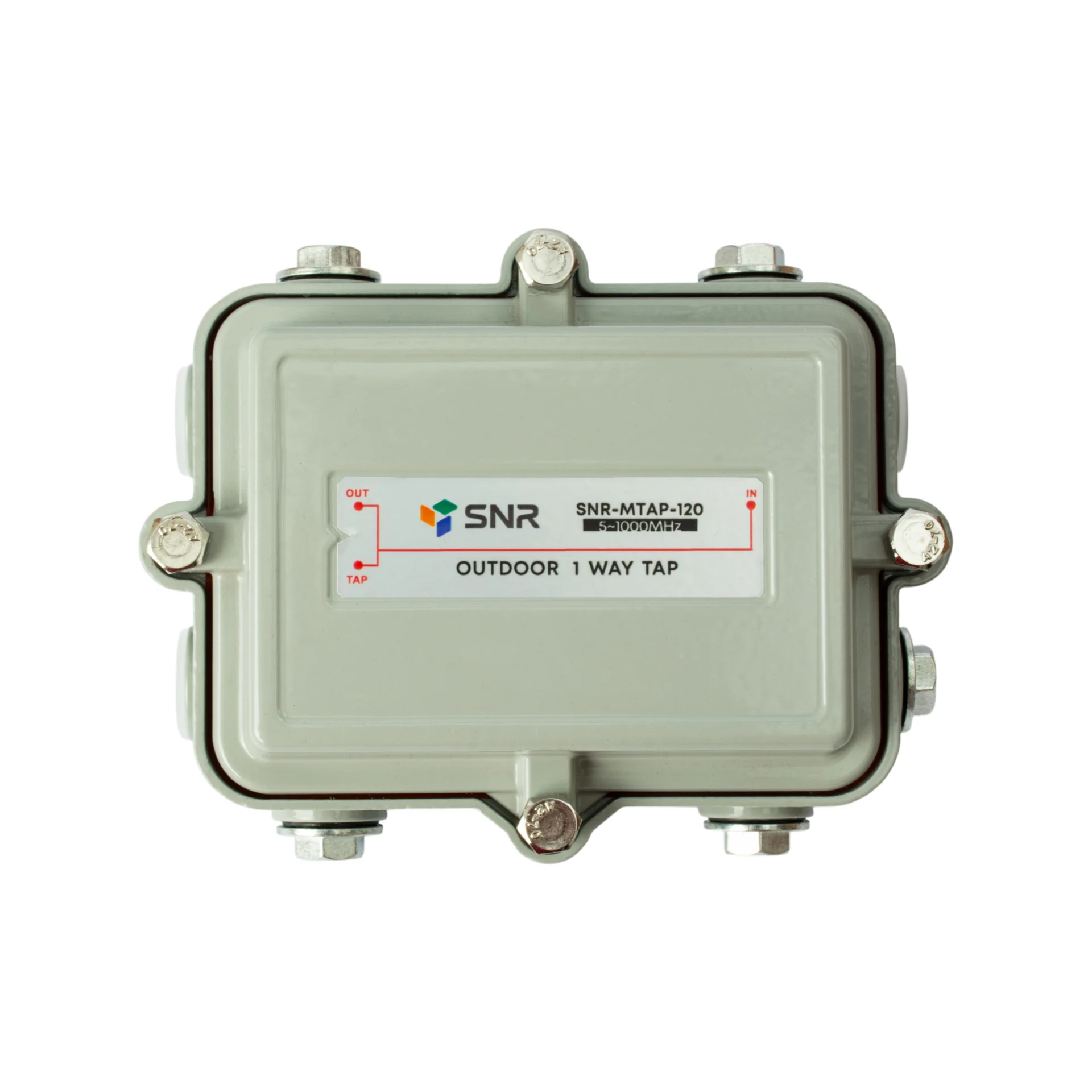 Ответвитель магистральный SNR-MTAP120 на 1 отвод