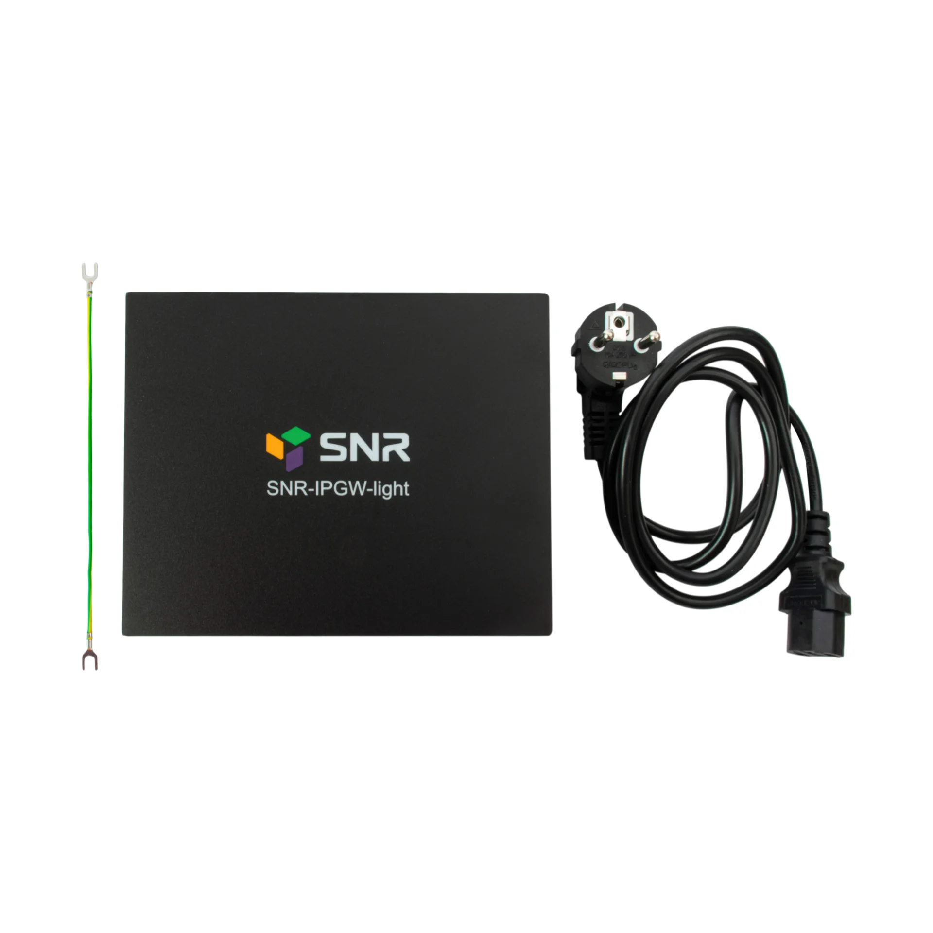 Конвертор IP-протоколов SNR-IPGW-light, 2 порта (in/out) 1000M RJ45