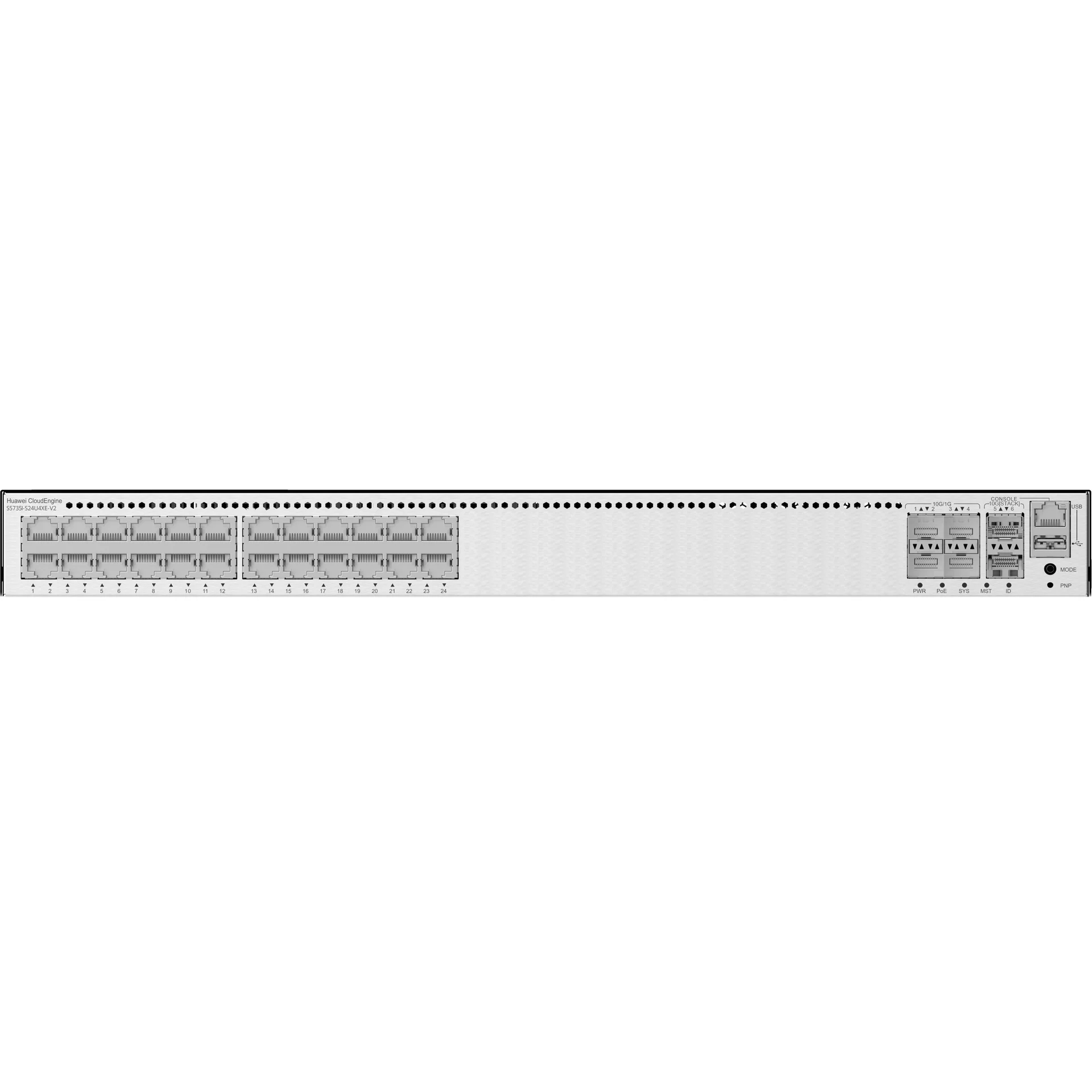 Коммутатор Huawei S5735I-S24U4XE-V2