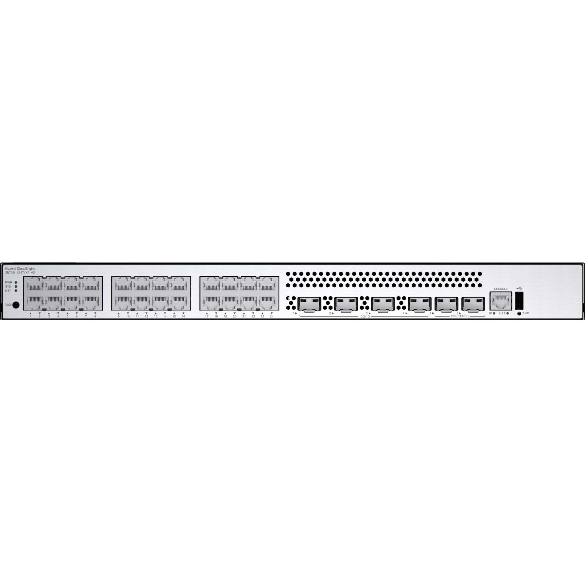 Коммутатор Huawei S5735I-S24T4XE-V2