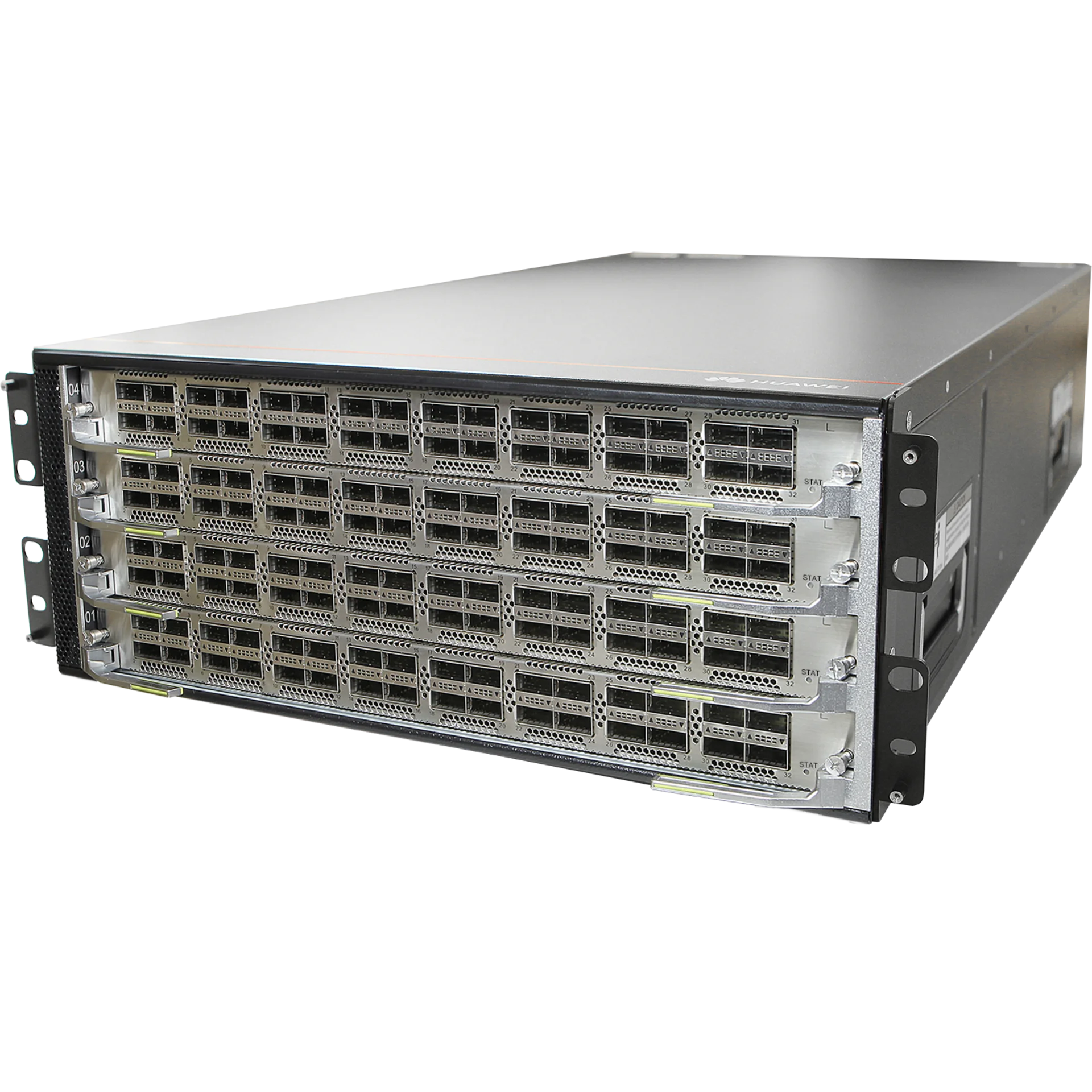 Коммутатор Huawei CE9860-4C-EI-А-В, направление охлаждения Port-side Intake