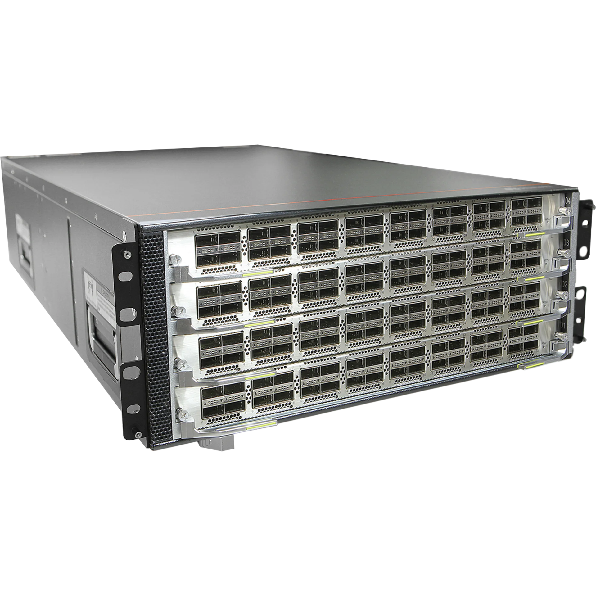 Коммутатор Huawei CE9860-4C-EI-А-В, направление охлаждения Port-side Intake