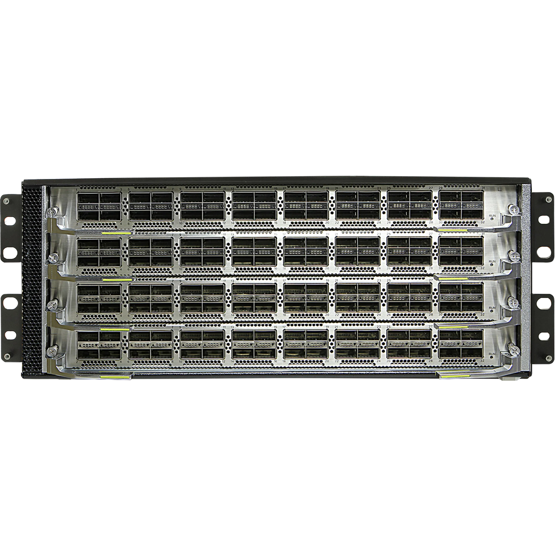 Коммутатор Huawei CE9860-4C-EI-А-В, направление охлаждения Port-side Intake
