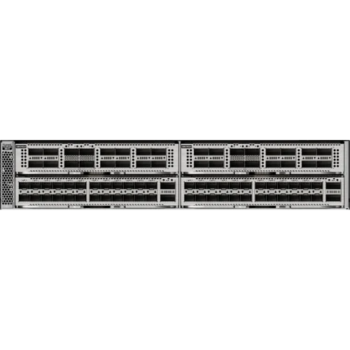 Коммутатор Huawei CE8865-4C-В, направление охлаждения Port-side Intake