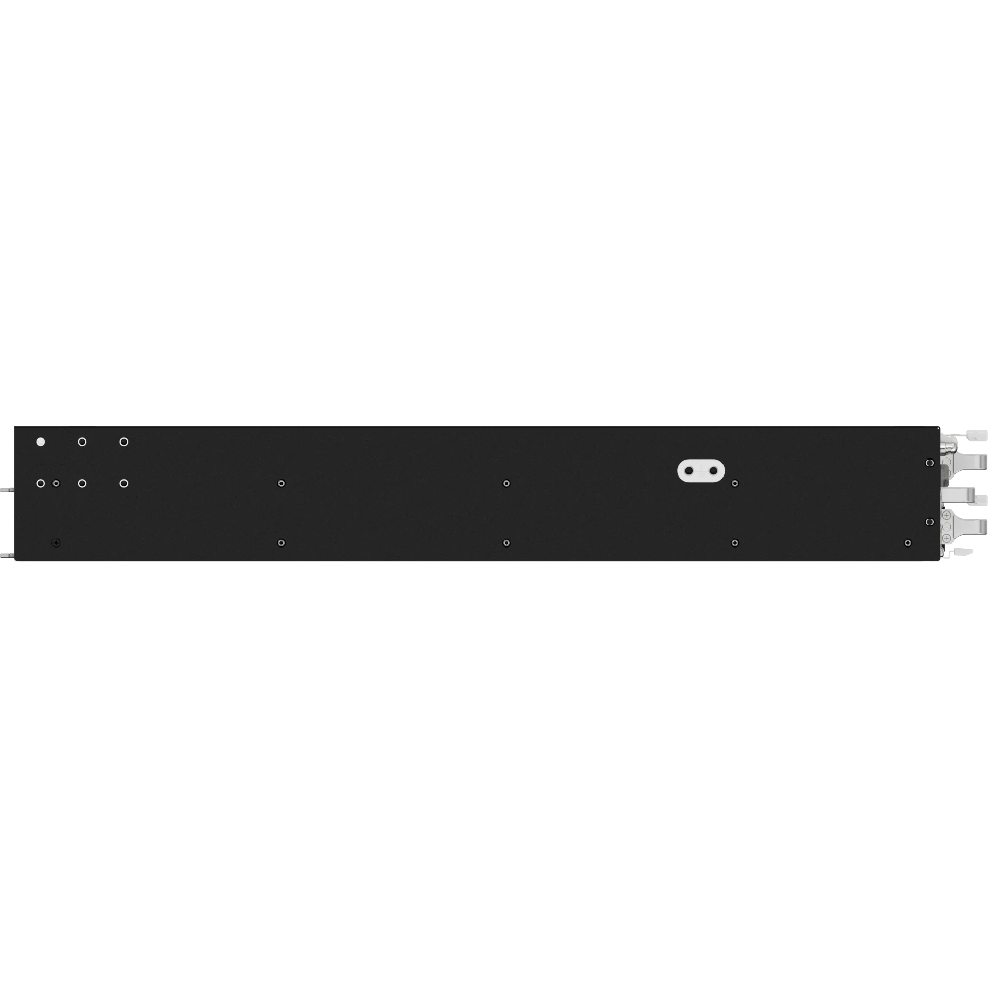 Коммутатор Huawei CE8865-4C-В, направление охлаждения Port-side Intake