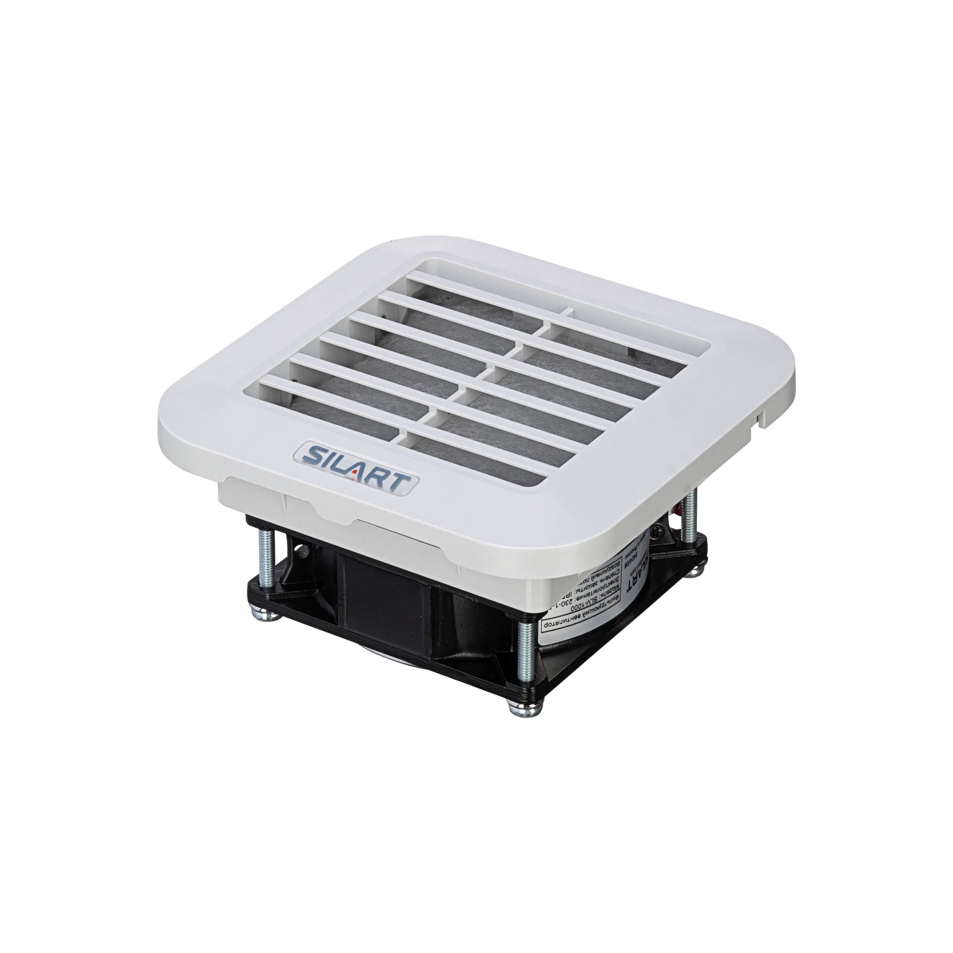 Фильтрующий вентилятор SILART, IP54 16 м3/ч 230 VAC SLV-1000