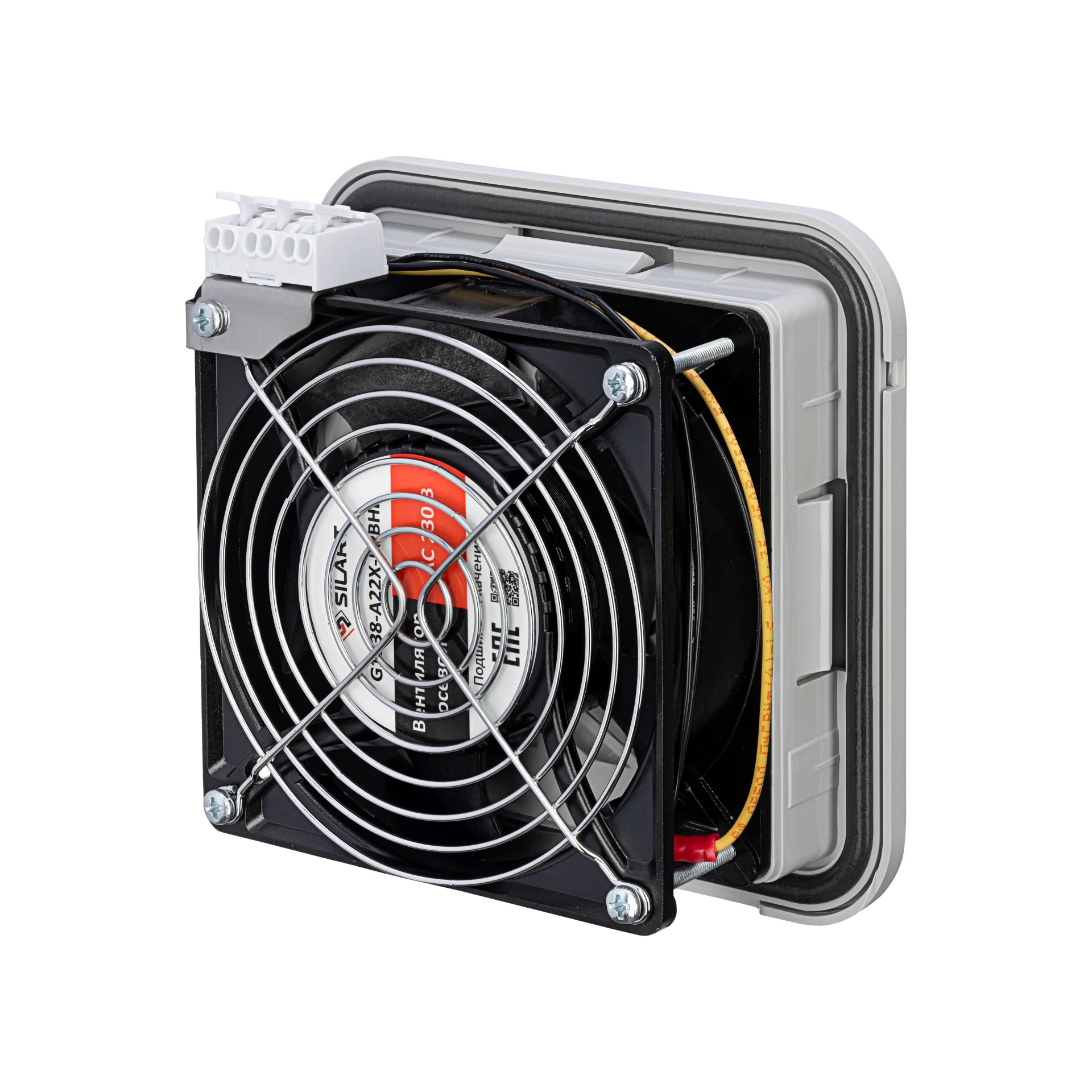 Фильтрующий вентилятор SILART, IP54 34 м3/ч 230 VAC SLV-1100