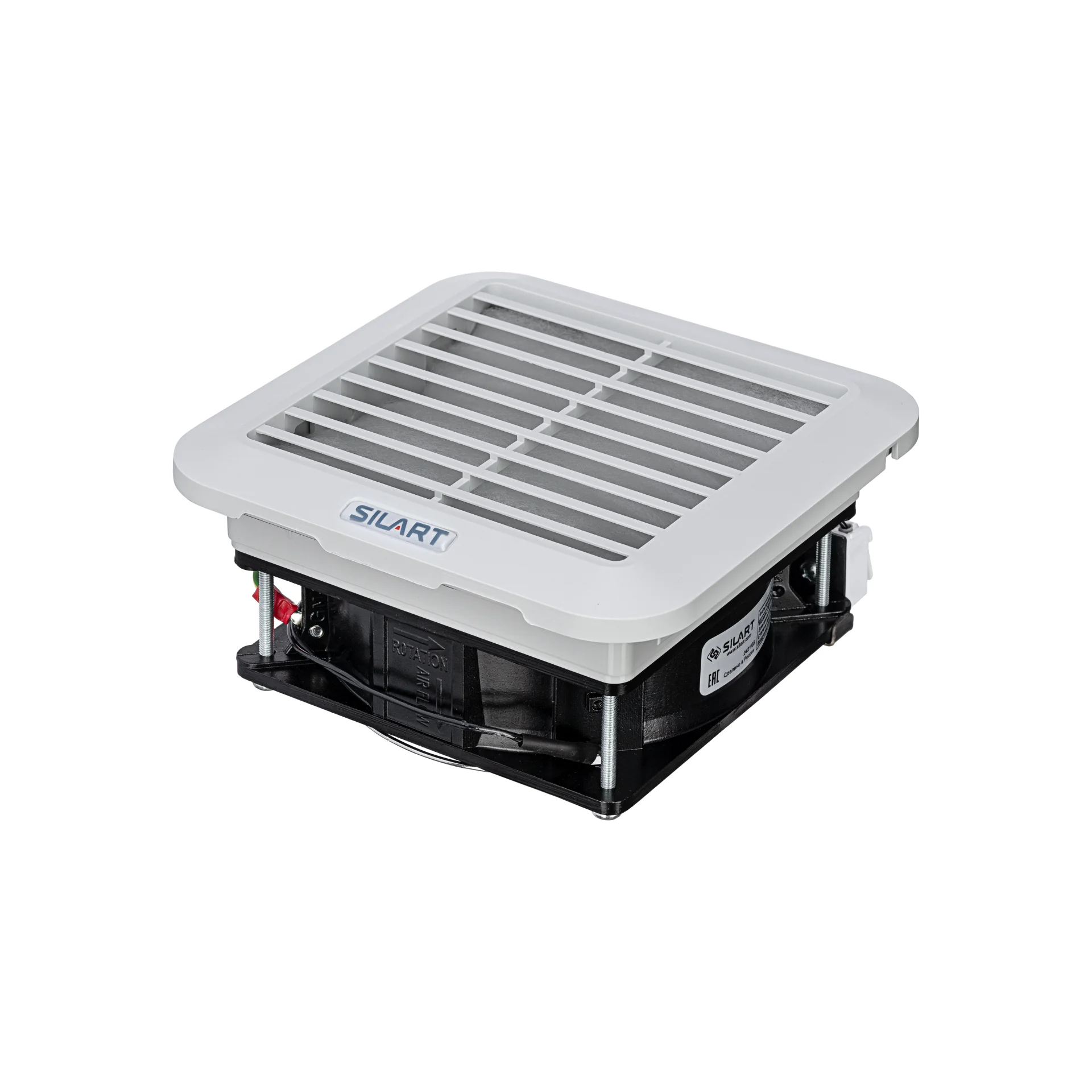 Фильтрующий вентилятор SILART, IP54 34 м3/ч 230 VAC SLV-1100