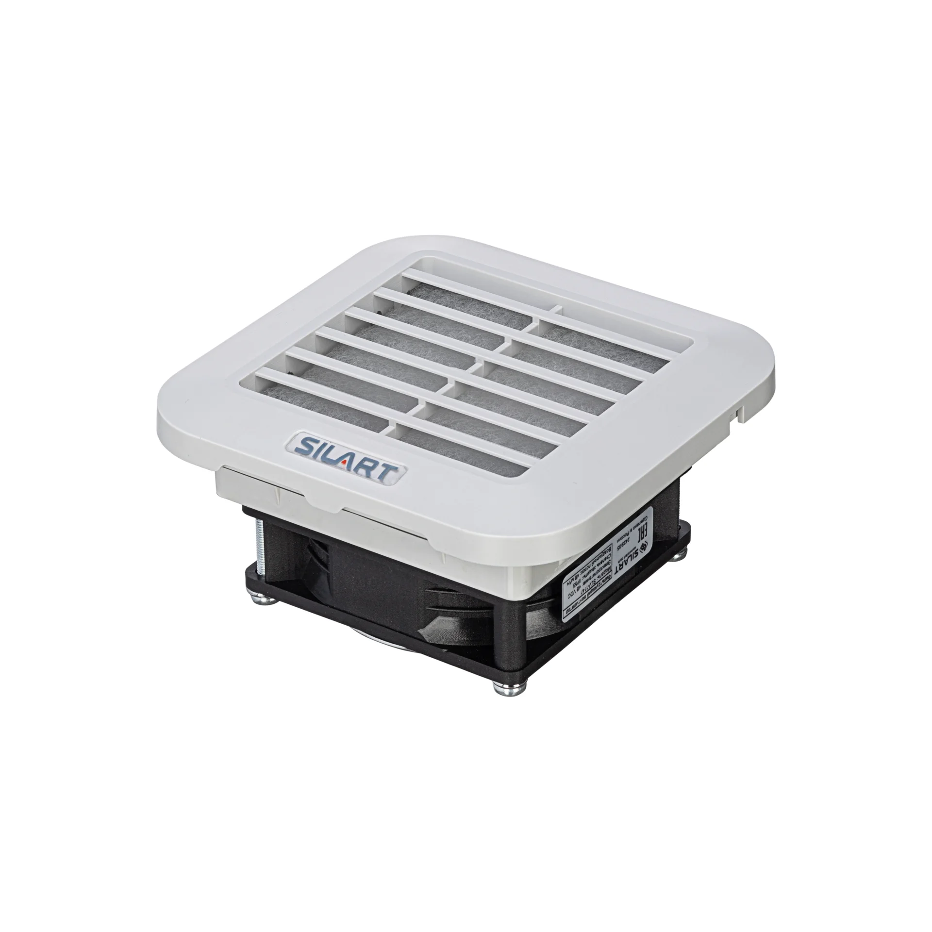 Фильтрующий вентилятор SILART, IP55 48 м3/ч 48 VDC SLV-1141