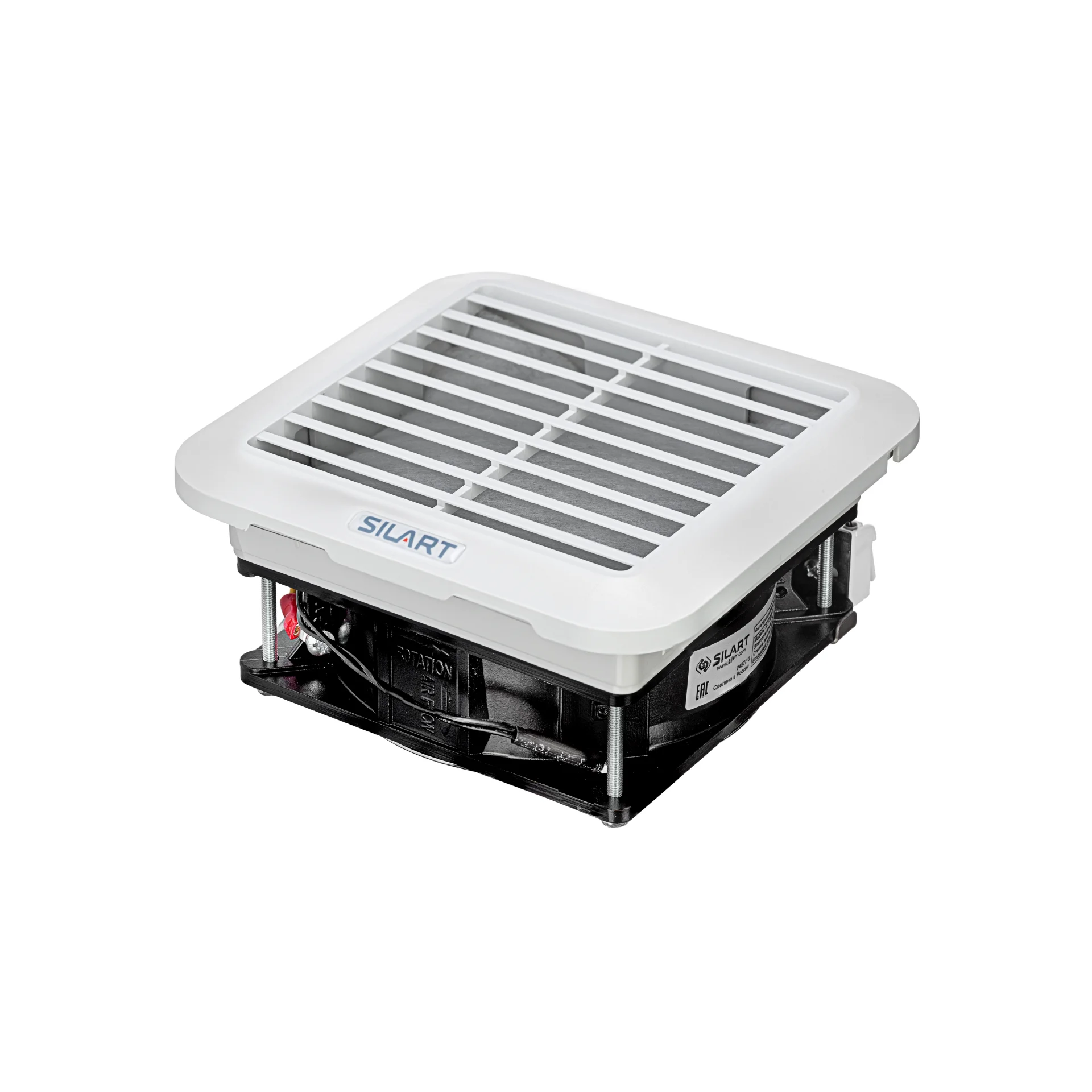 Фильтрующий вентилятор SILART, IP54 65 м3/ч 230 VAC SLV-1500