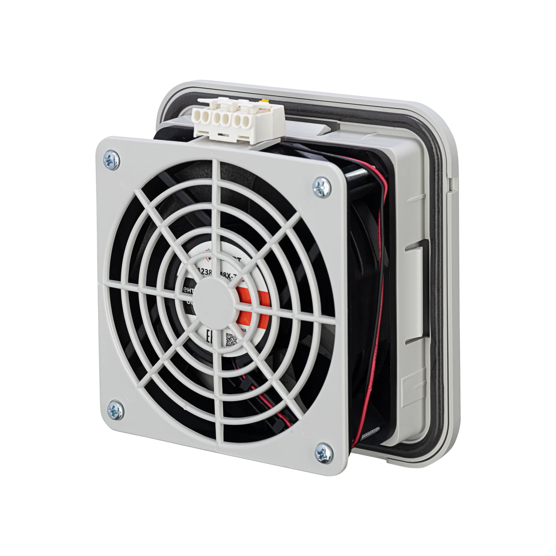 Фильтрующий вентилятор SILART, IP55 71 м3/ч 48 VDC SLV-1541