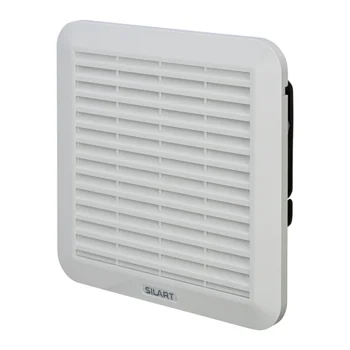 Фильтрующий вентилятор SILART, IP54 120 м3/ч 48 VDC SLV-2040
