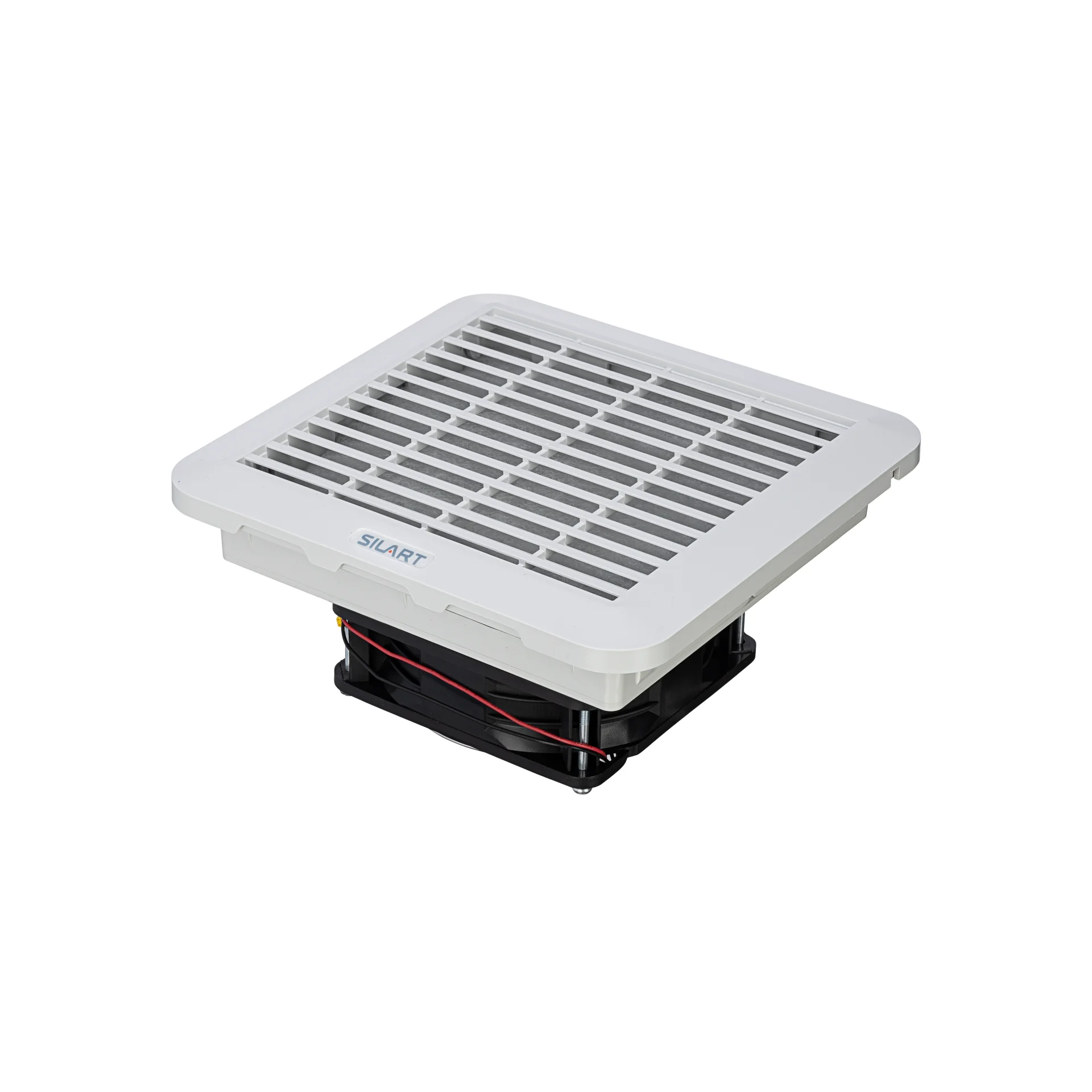 Фильтрующий вентилятор SILART, IP54 120 м3/ч 48 VDC SLV-2040