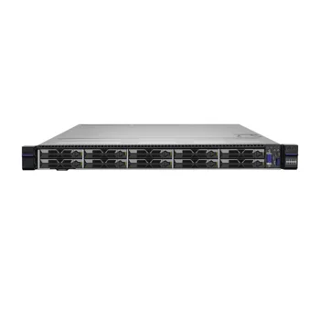 Серверная платформа SNR-SR1310LS, 1U, Scalable Gen3, DDR4, 10xHDD, резервируемый БП