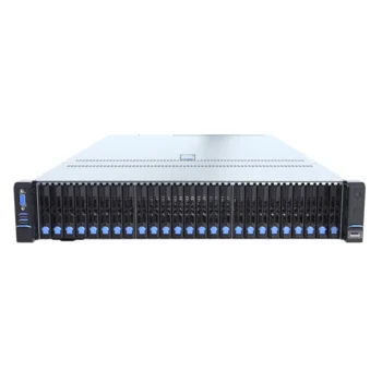 Серверная платформа SNR-SR2325LS, 2U, Scalable Gen3, DDR4, 25xHDD, резервируемый БП