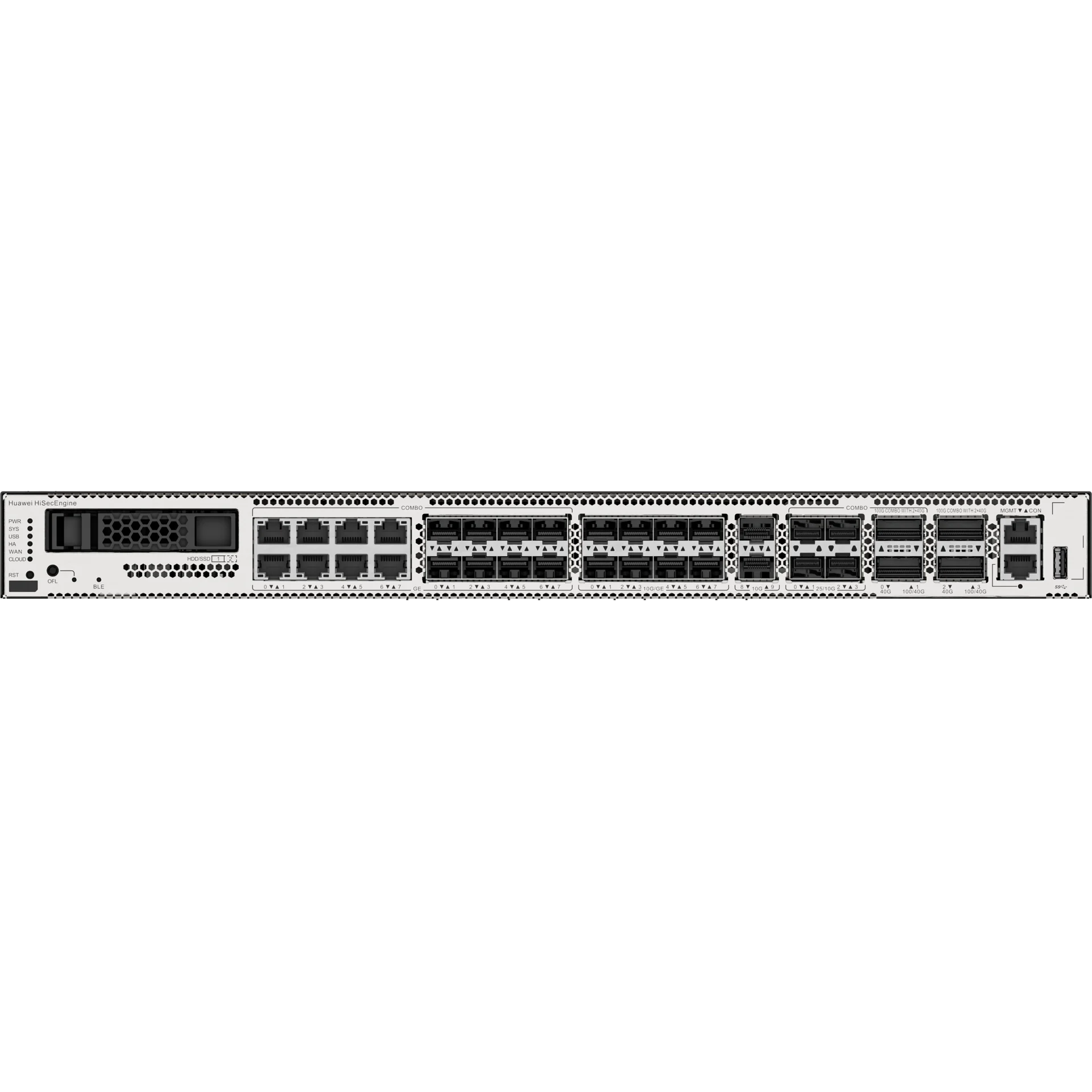 Межсетевой экран Huawei USG6656F