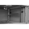 Шкаф телекоммуникационный настенный 6U, 600х600х370 (ШхГхВ) (металлическая дверь)