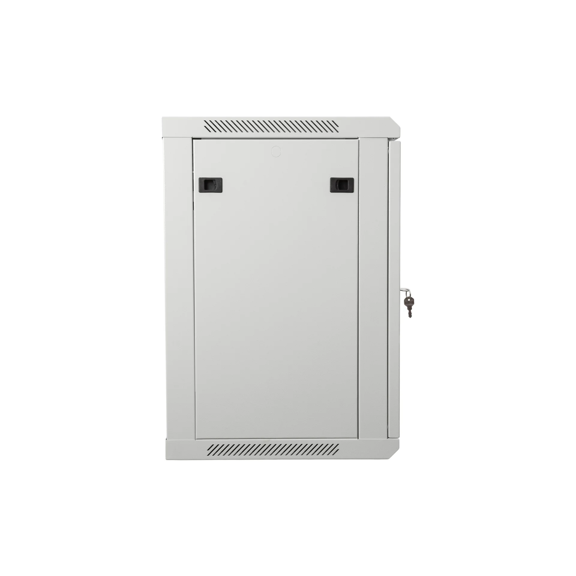 Шкаф телекоммуникационный настенный 12U, 600х450х635 (ШхГхВ)
