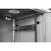 Шкаф телекоммуникационный настенный 12U, 600х600х635 (ШхГхВ) (металлическая дверь)