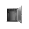 Шкаф телекоммуникационный настенный 15U, 600х600х770 (ШхГхВ)
