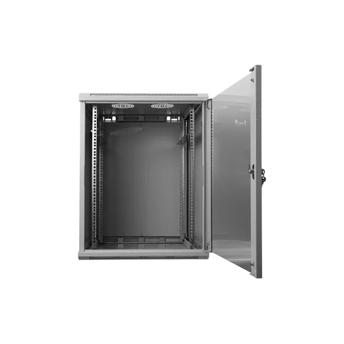 Шкаф телекоммуникационный настенный 15U, 600х600х770 (ШхГхВ)