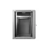 Шкаф телекоммуникационный настенный 15U, 600х600х770 (ШхГхВ)