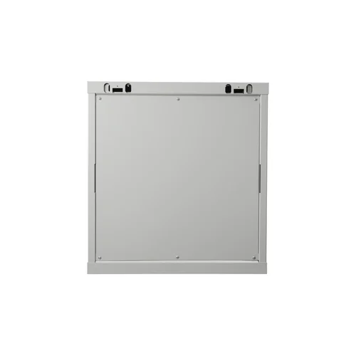 Шкаф телекоммуникационный настенный 12U, 600х450х635 (ШхГхВ) (металлическая дверь)