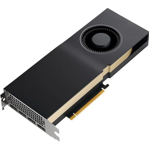 Видеокарта Dell PCI-E 4.0 490-BGYC NVIDIA RTX A5000 24576Mb 384 GDDR6 DPx4 HDCP oem