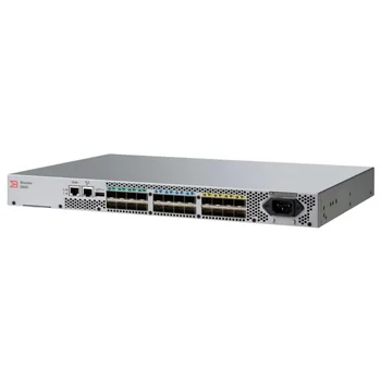 Коммутатор Brocade G610 16Gb FC, 8 активных портов