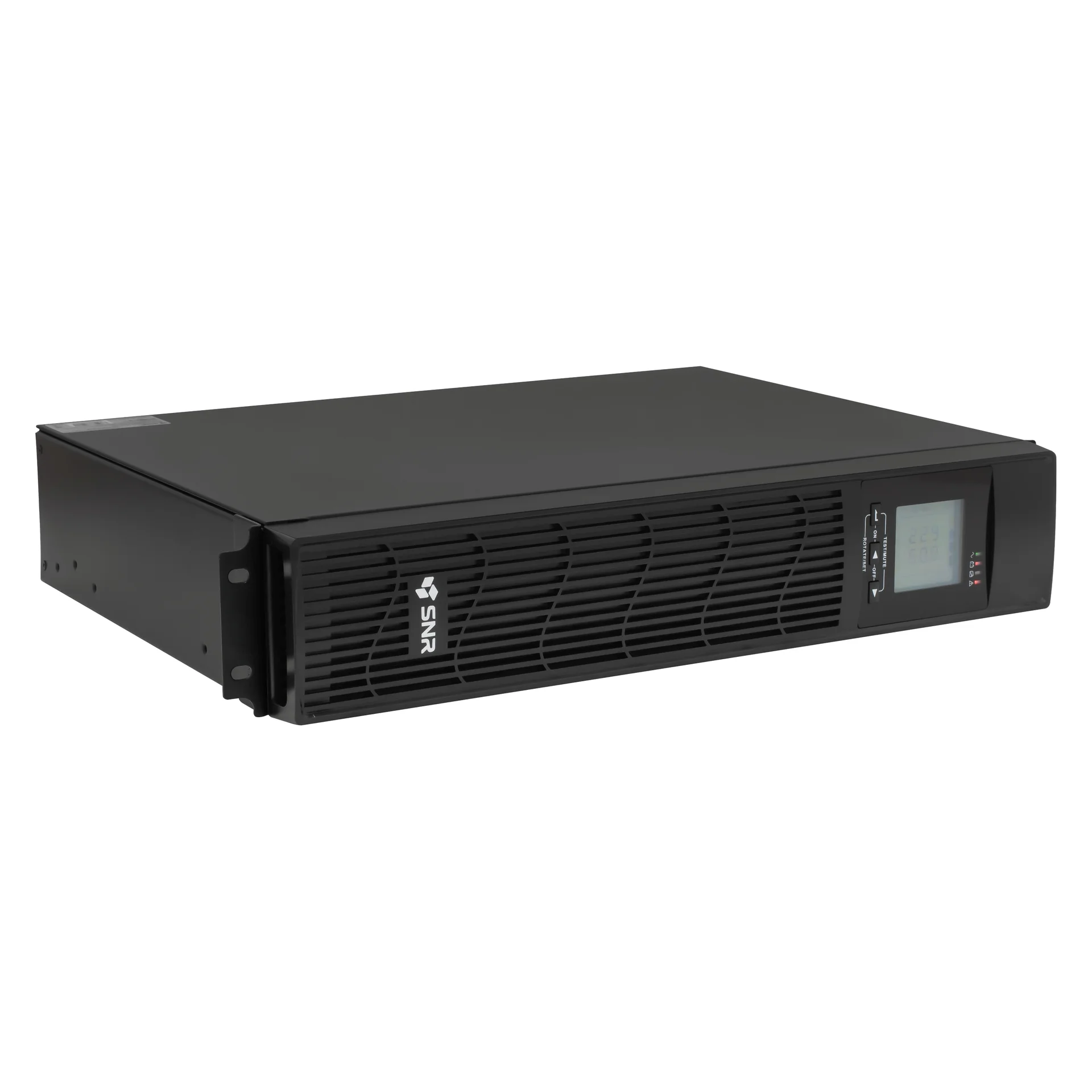 Источник бесперебойного питания Line-Interactive SNR LIRT 1000ВА/800Вт (PF-0.8), 1ф:1ф (220-240В), 24В (DC) (2x7Ач) (уценка)