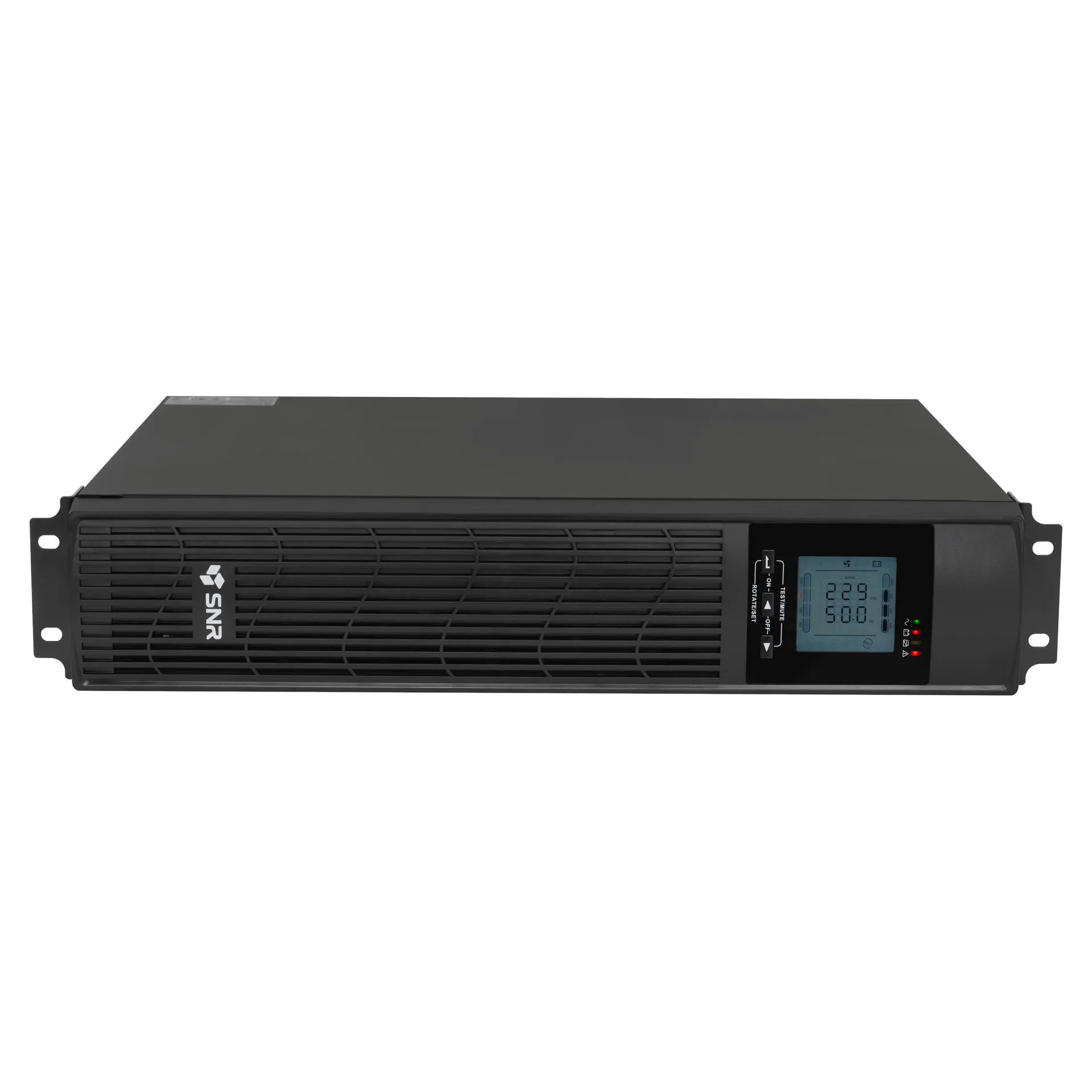 Источник бесперебойного питания Line-Interactive SNR LIRT 1000ВА/800Вт (PF-0.8), 1ф:1ф (220-240В), 24В (DC) (2x7Ач) (уценка)
