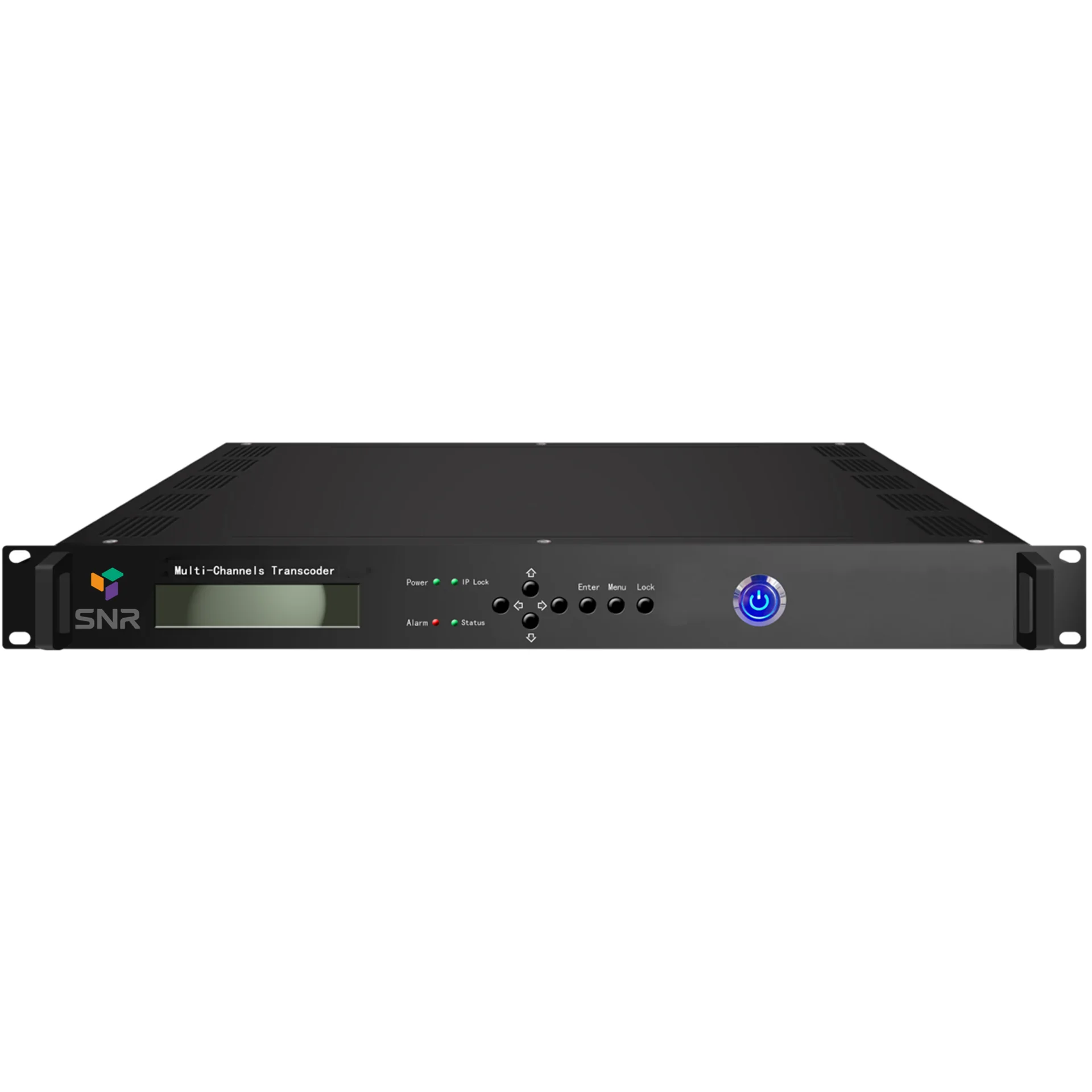 Транскодер мультиканальный 4K, AVC/HEVC - SNR-TC-4K-20HD