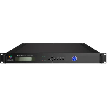 Транскодер мультиканальный 4K, AVC/HEVC - SNR-TC-4K-20HD