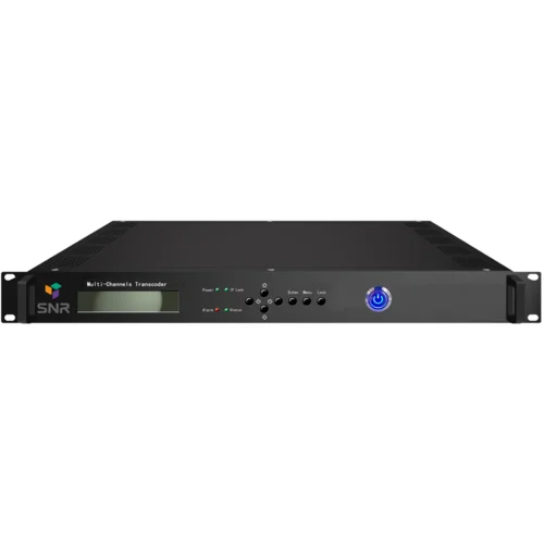 Транскодер мультиканальный 4K, AVC/HEVC - SNR-TC-4K-20HD