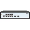Управляемый коммутатор уровня 2 SNR-S5010G-8TM