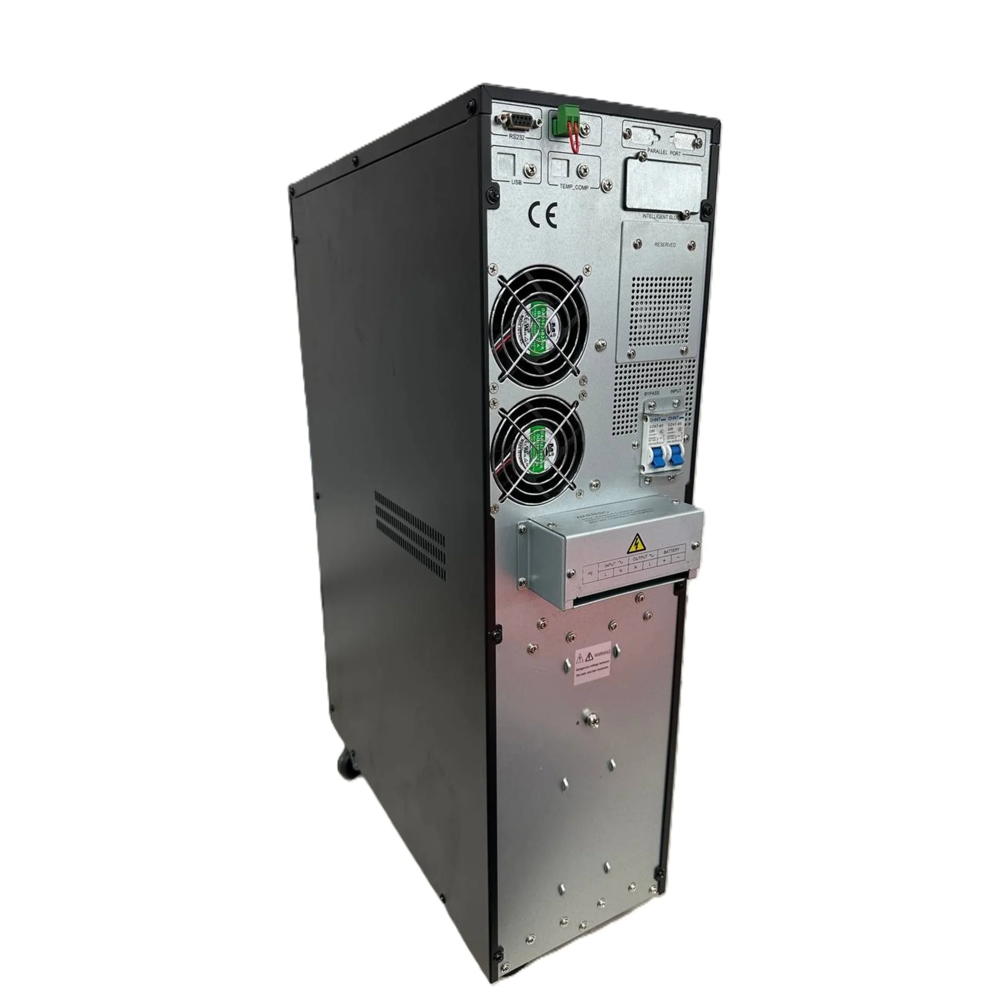 Источник бесперебойного питания On-line, 6000 VA серии Intelligent, Tower