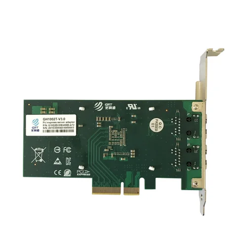 Сетевая карта GRT 2 порта 10GBase-T GH1002T-V3.0