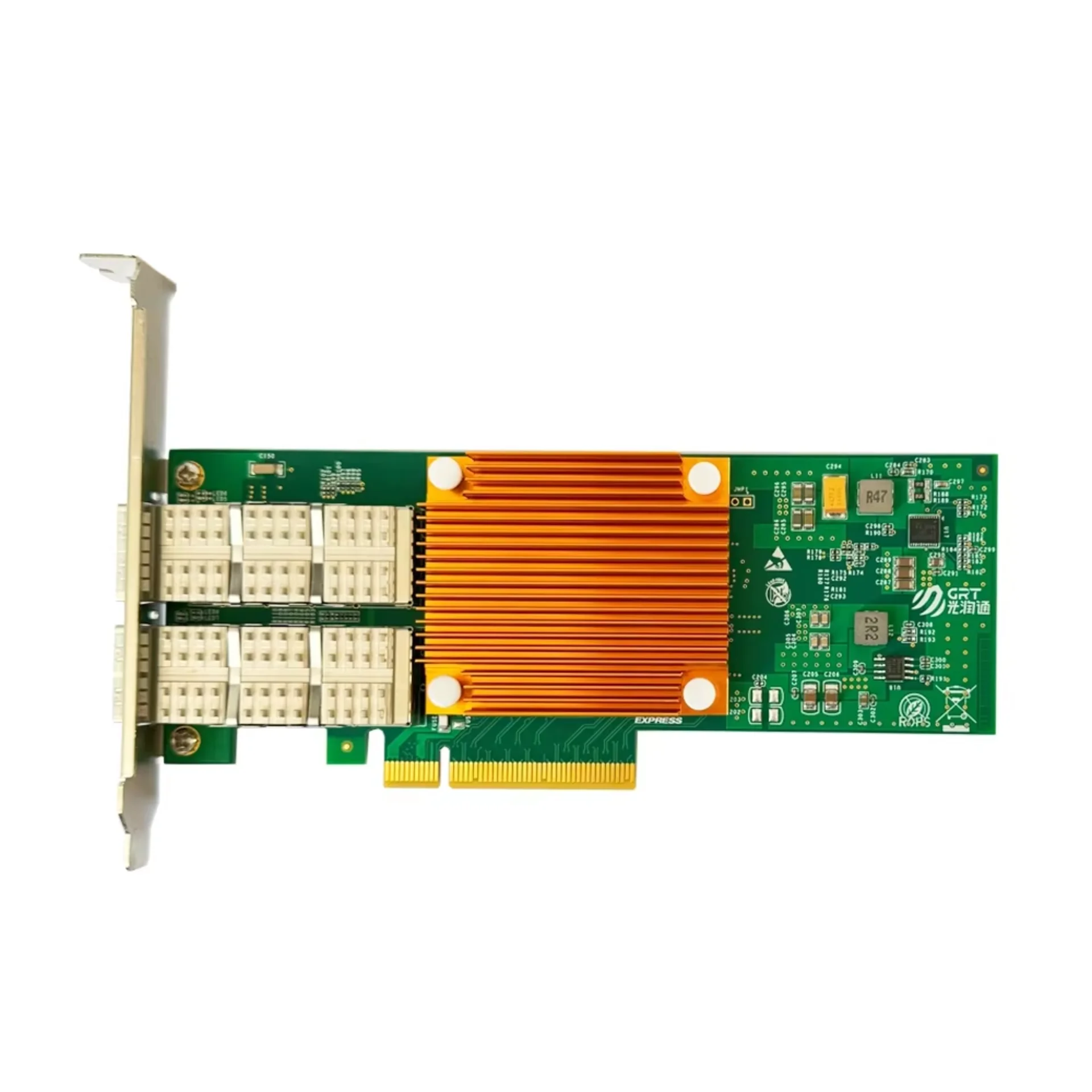 Сетевая карта GRT 2 порта 40GBase-X GH4002E-V3.5