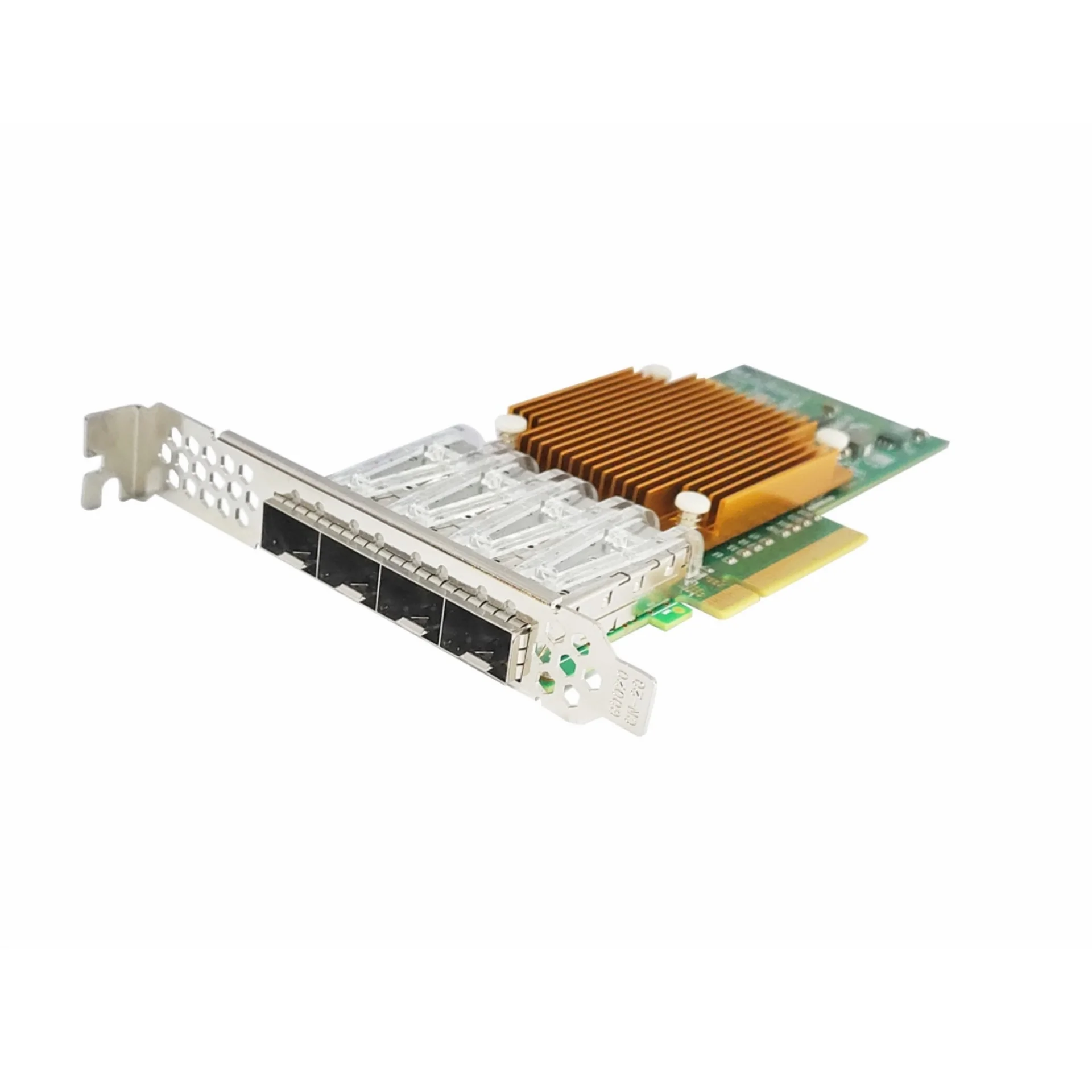 Сетевая карта GRT 4 порта 10GBase-X GH1004E-V3.6