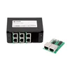 Шасси защиты от импульсных перенапряжений SNR-SPNet-PRM4