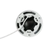 Камера cетевая купольная 2Мп OMNY LD-MP2M-2812, с микрофоном, объектив 2,8-12мм, WDR, ИК