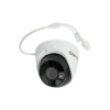 Камера cетевая купольная 2Мп OMNY LD-MP2M-2812, с микрофоном, объектив 2,8-12мм, WDR, ИК