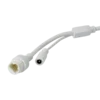 Камера cетевая купольная 2Мп OMNY LD-MP2M-2812, с микрофоном, объектив 2,8-12мм, WDR, ИК